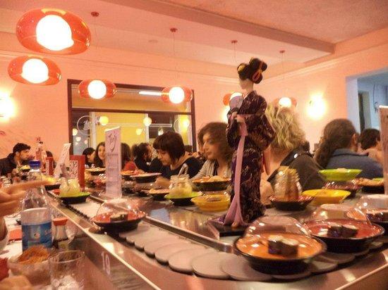 Tenji Kaiten Restaurant